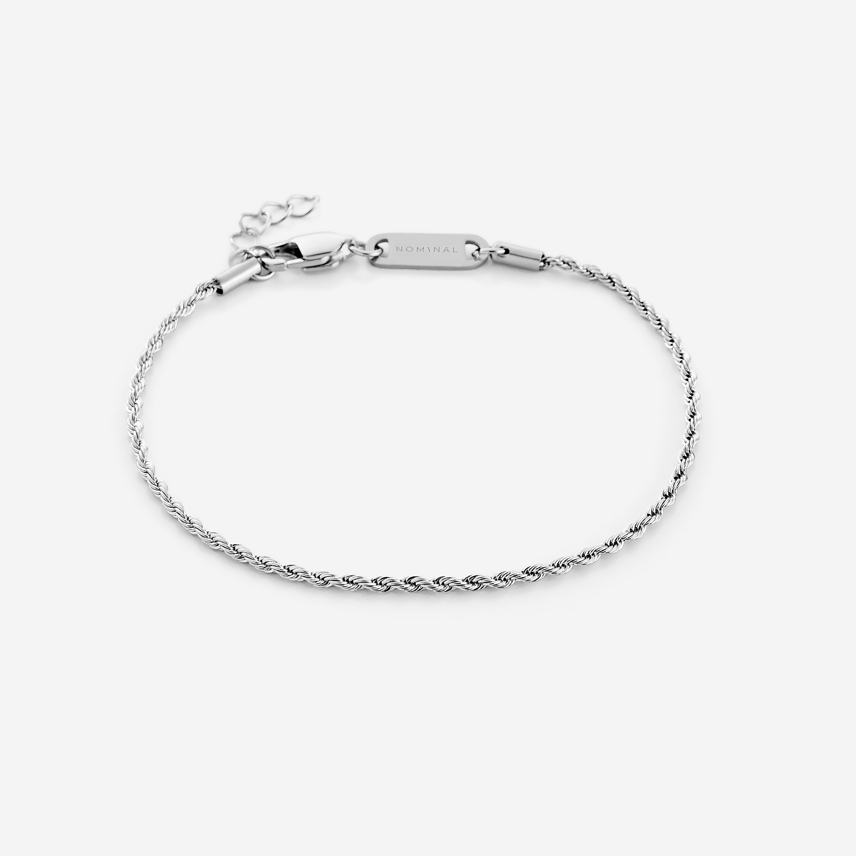 Men's Micro Rope Bracelet - Durable & Stylish