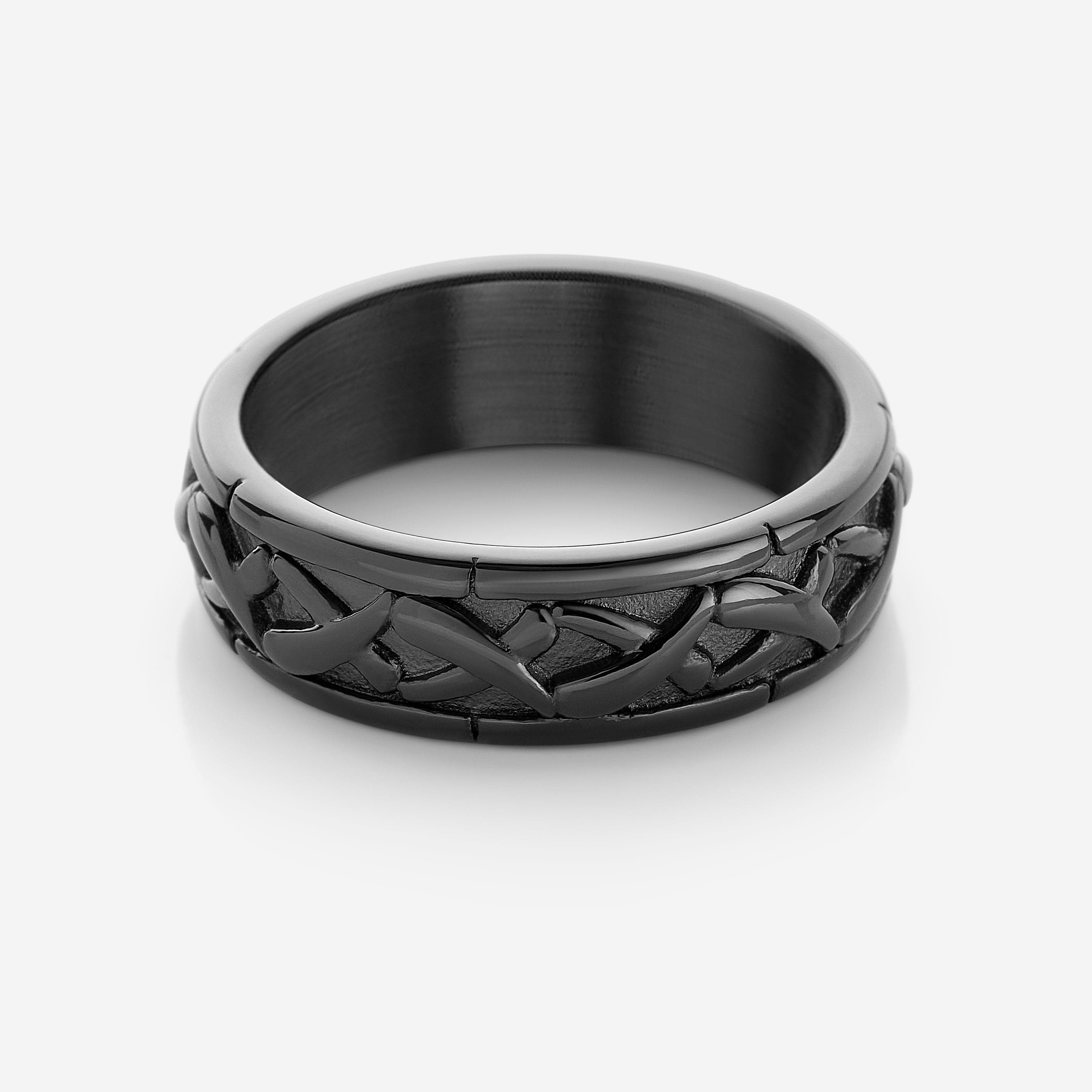 Men's Leave Your Mark Statement Ring