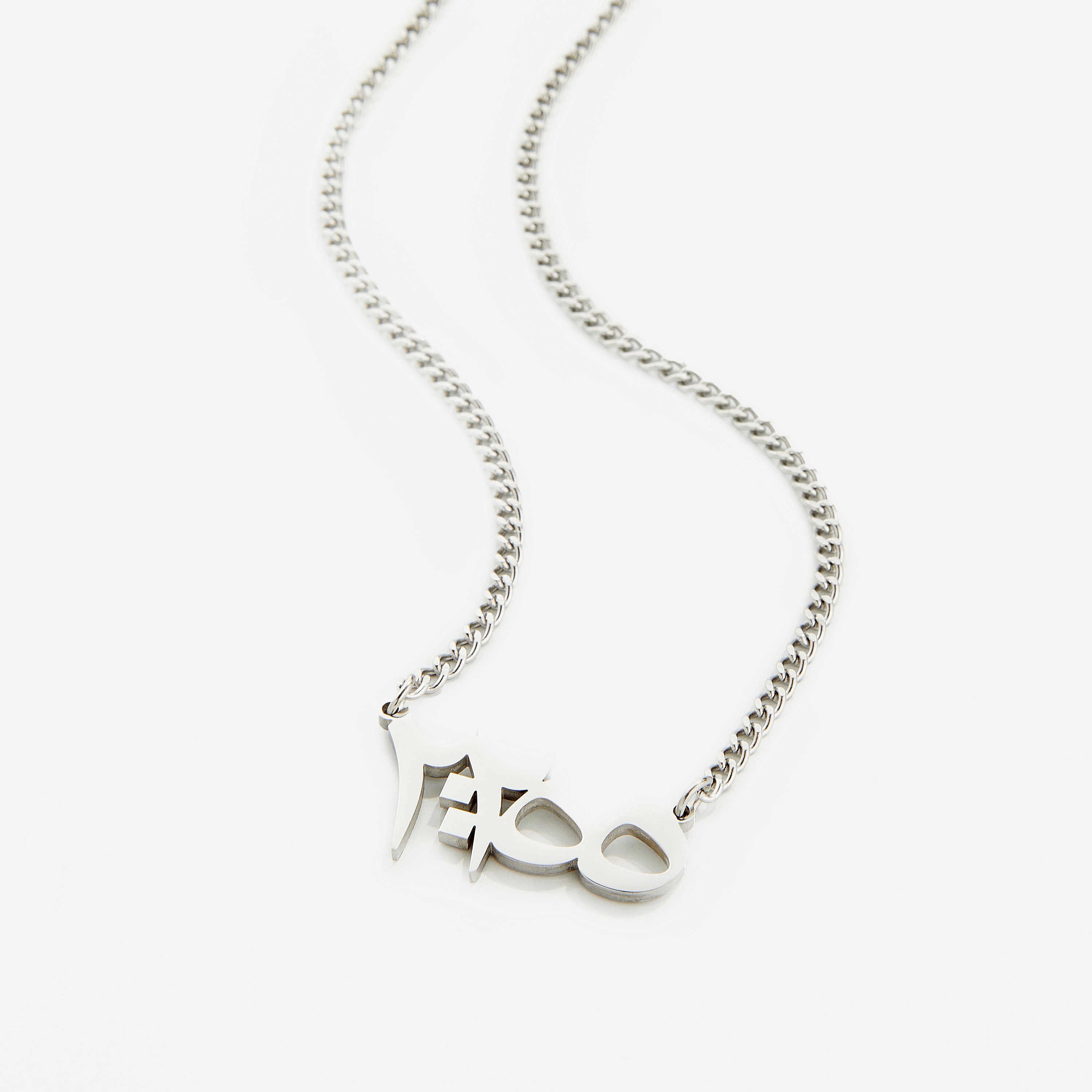 Men's Ayatul Kursi Pendant Necklace