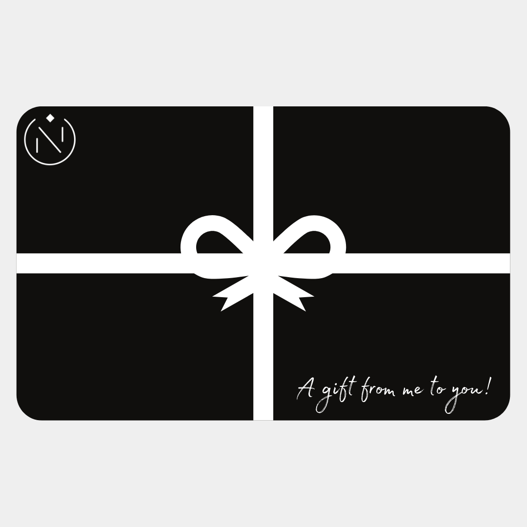 Custom Gift Card for Any Occasion