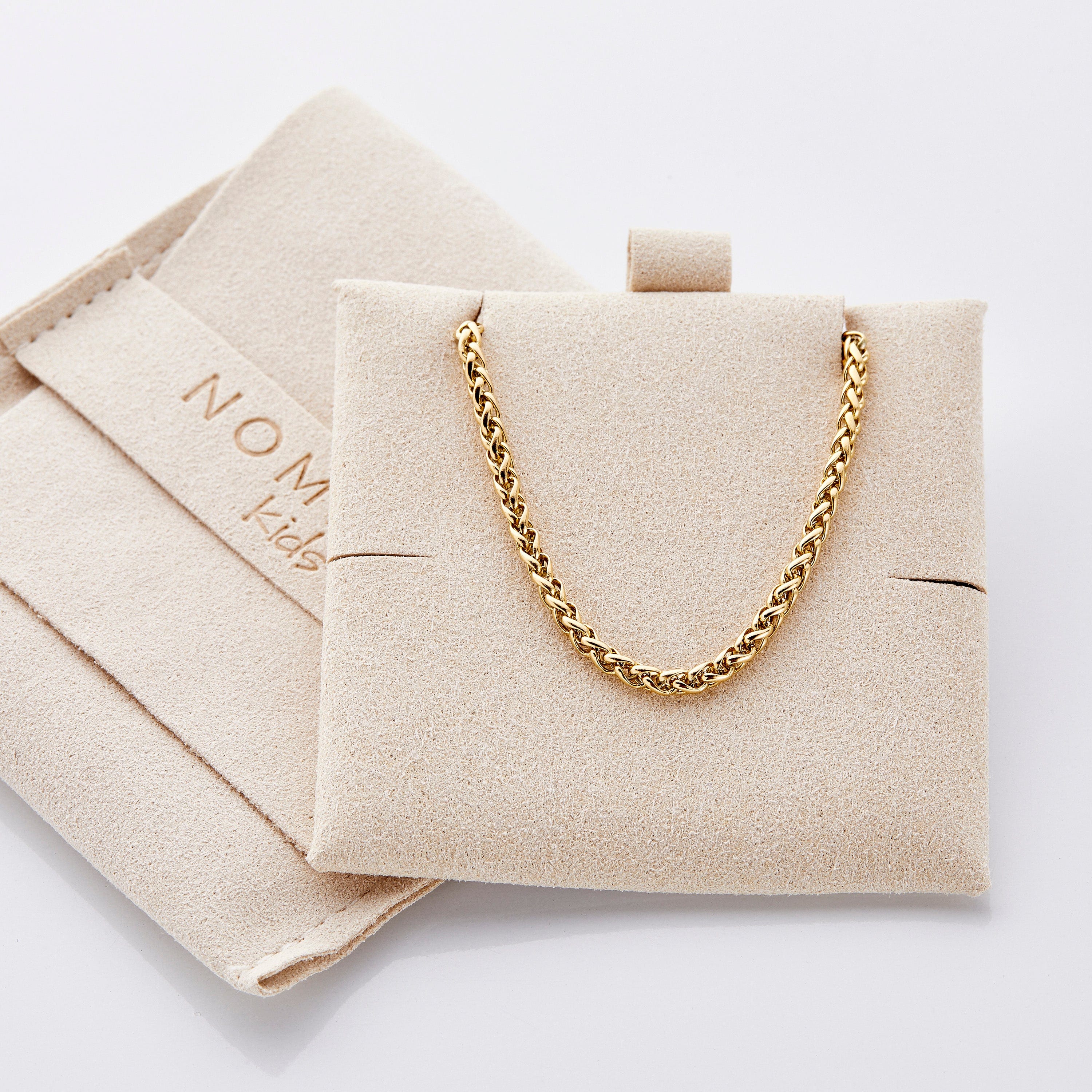 Stylish Wheat Chain Anklet for Girls