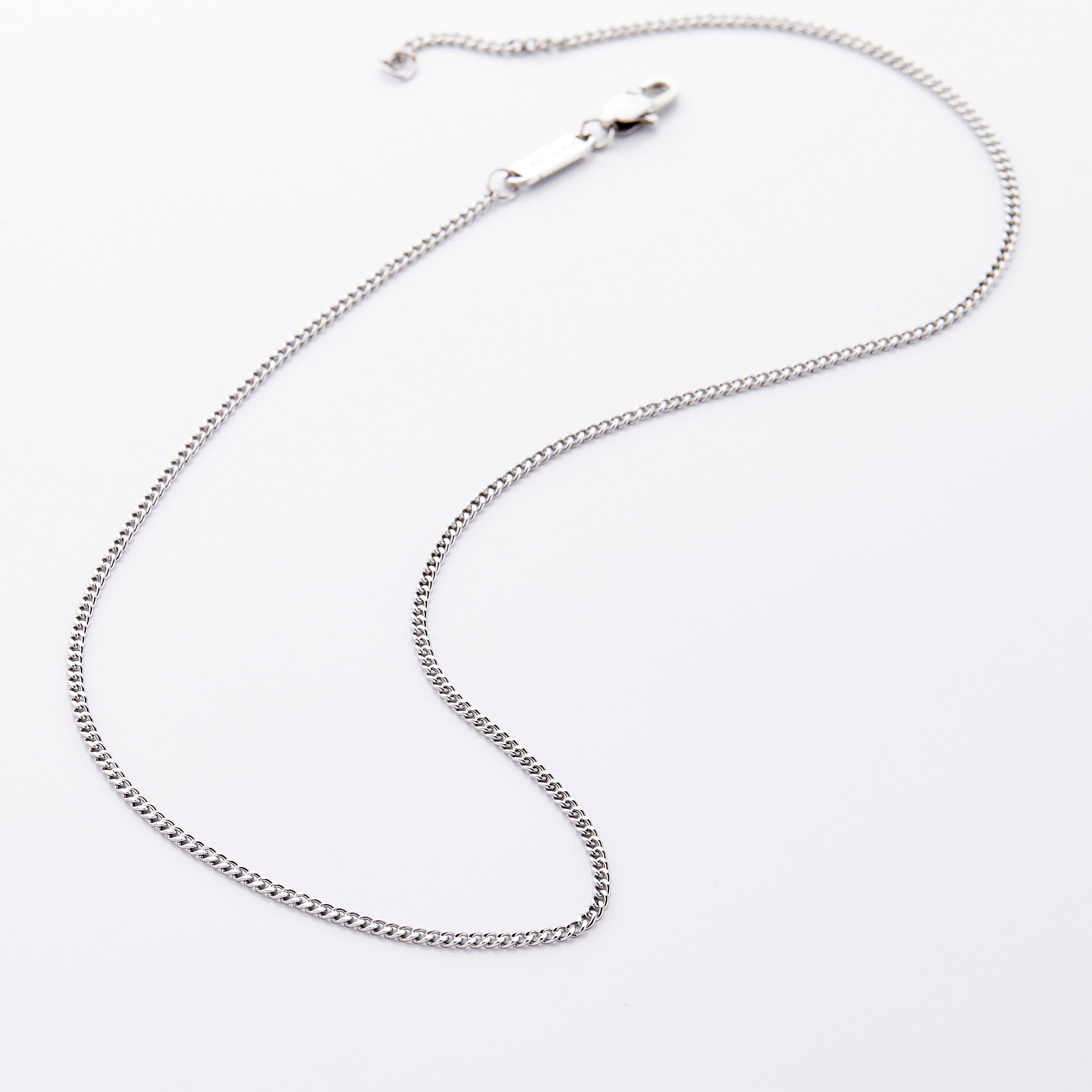 Boys' Cuban Link Chain Necklace