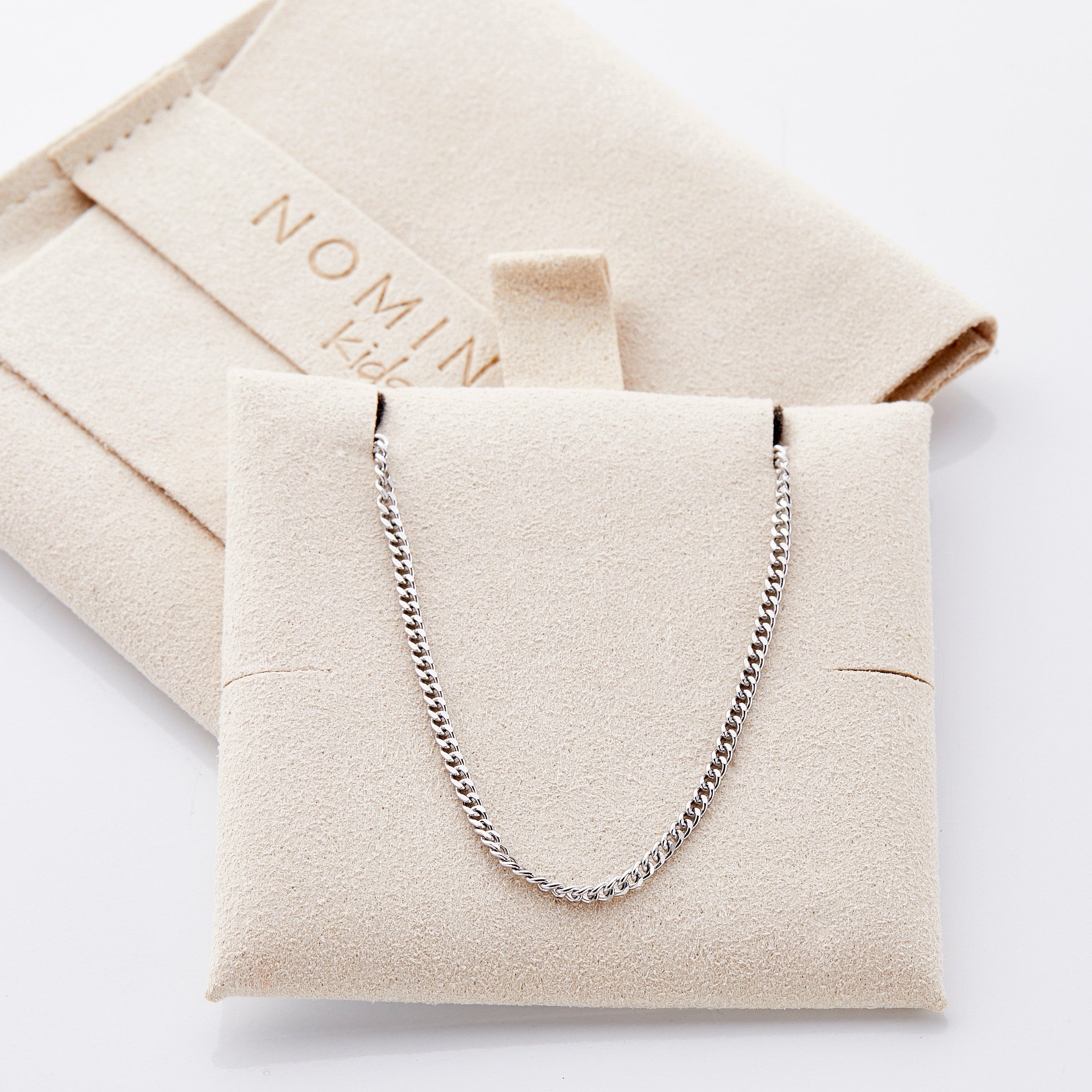 Boys' Cuban Link Chain Necklace