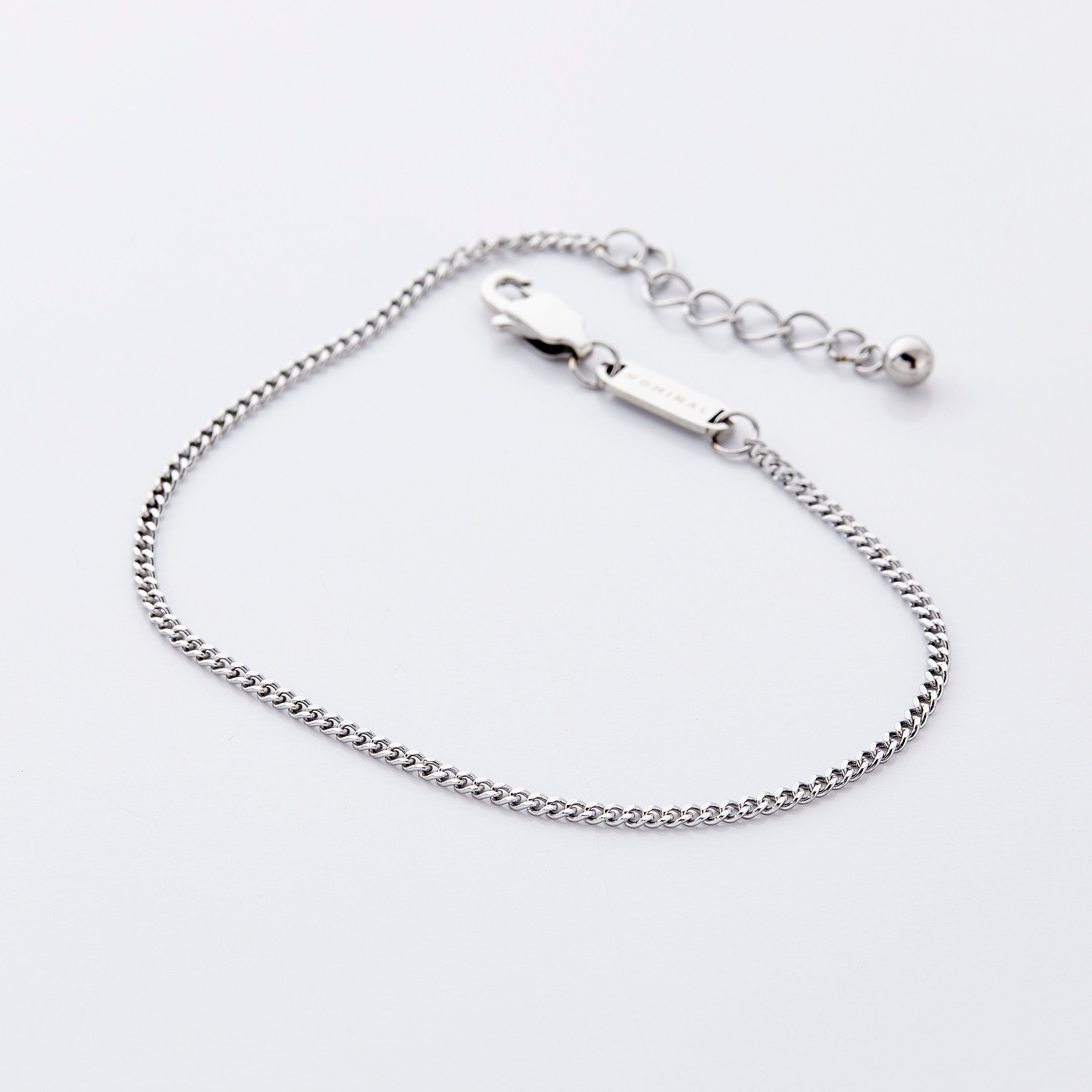 Stylish Cuban Chain Anklet for Girls