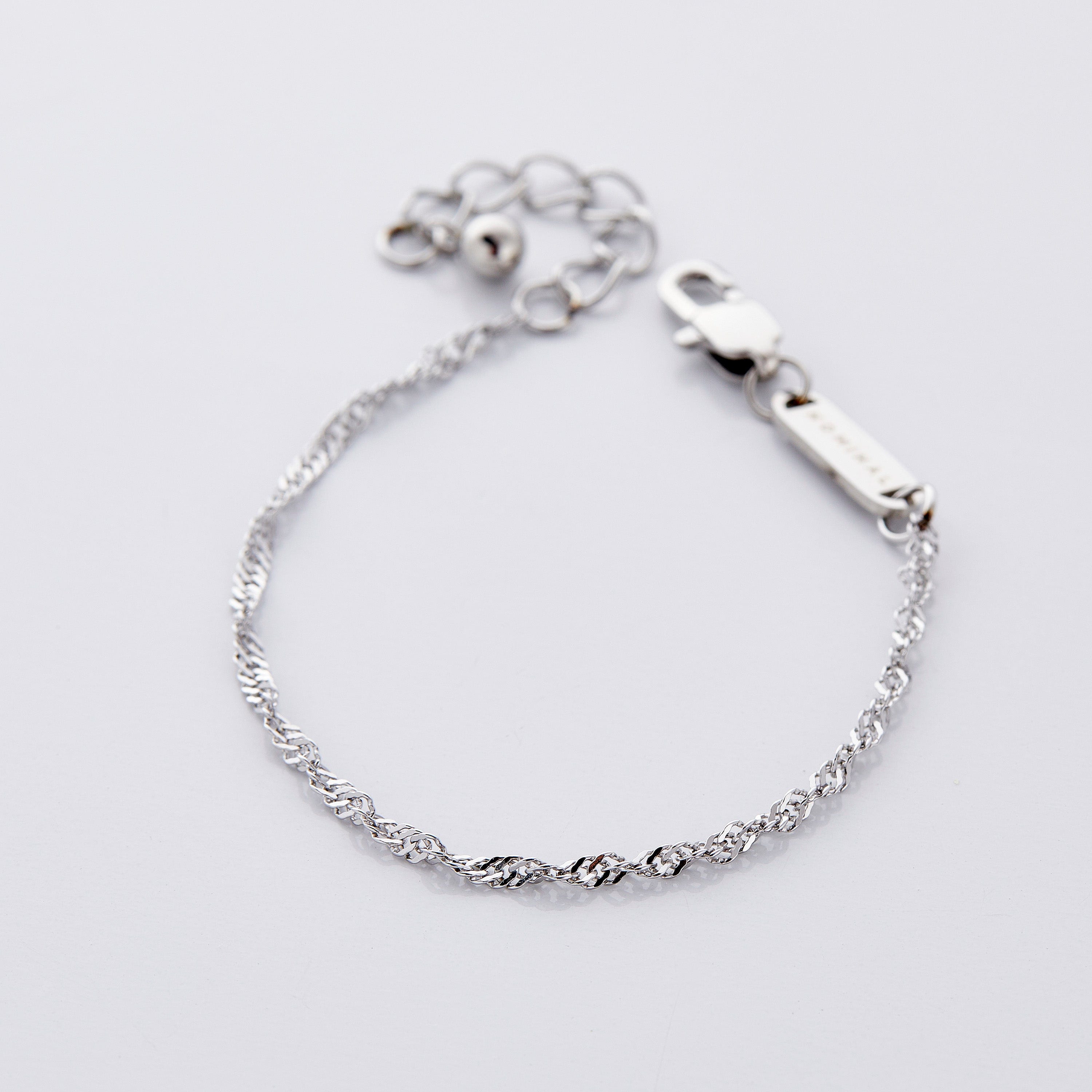 Girls' Twisted Chain Bracelet | Stylish & Trendy