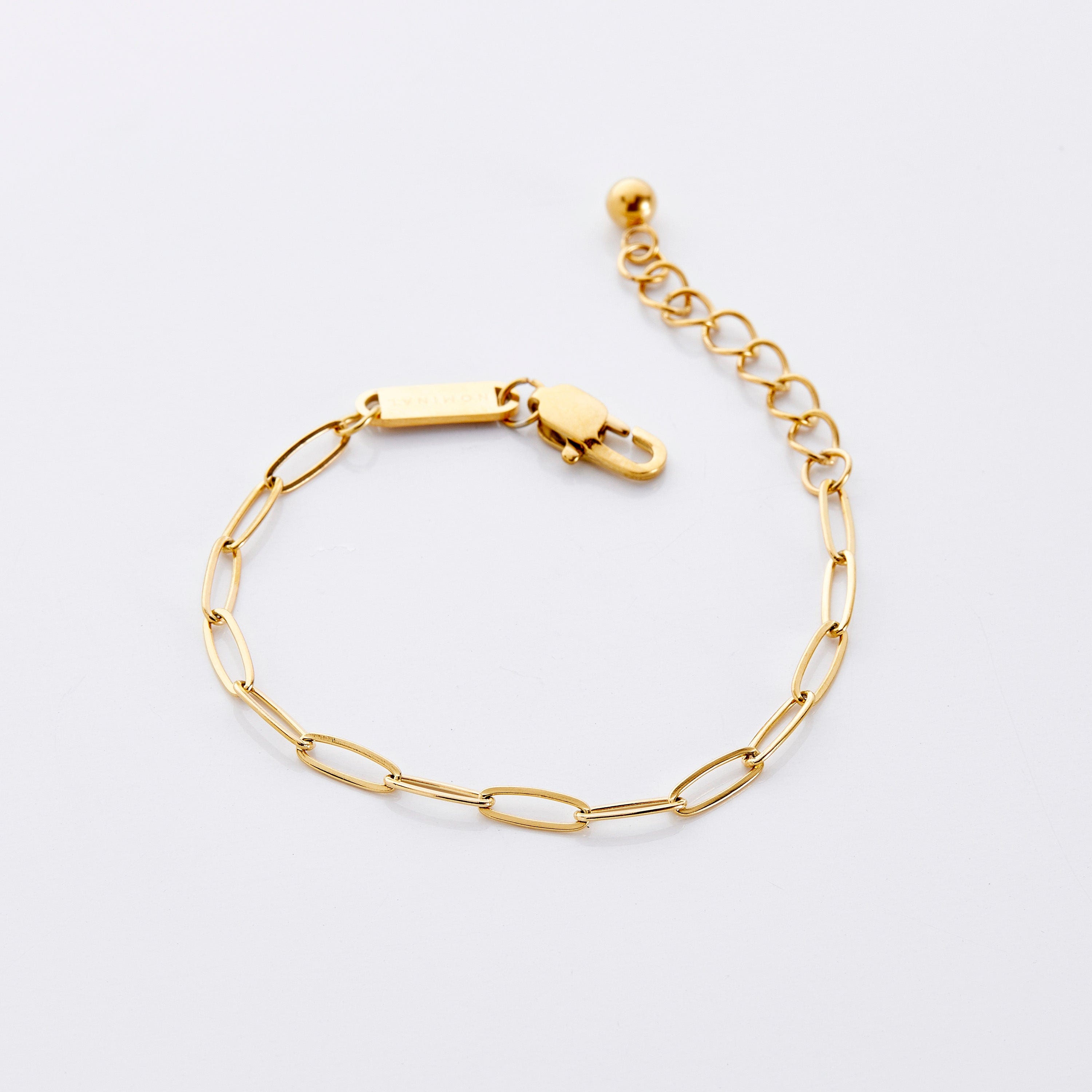 Stylish Link Chain Bracelet for Girls