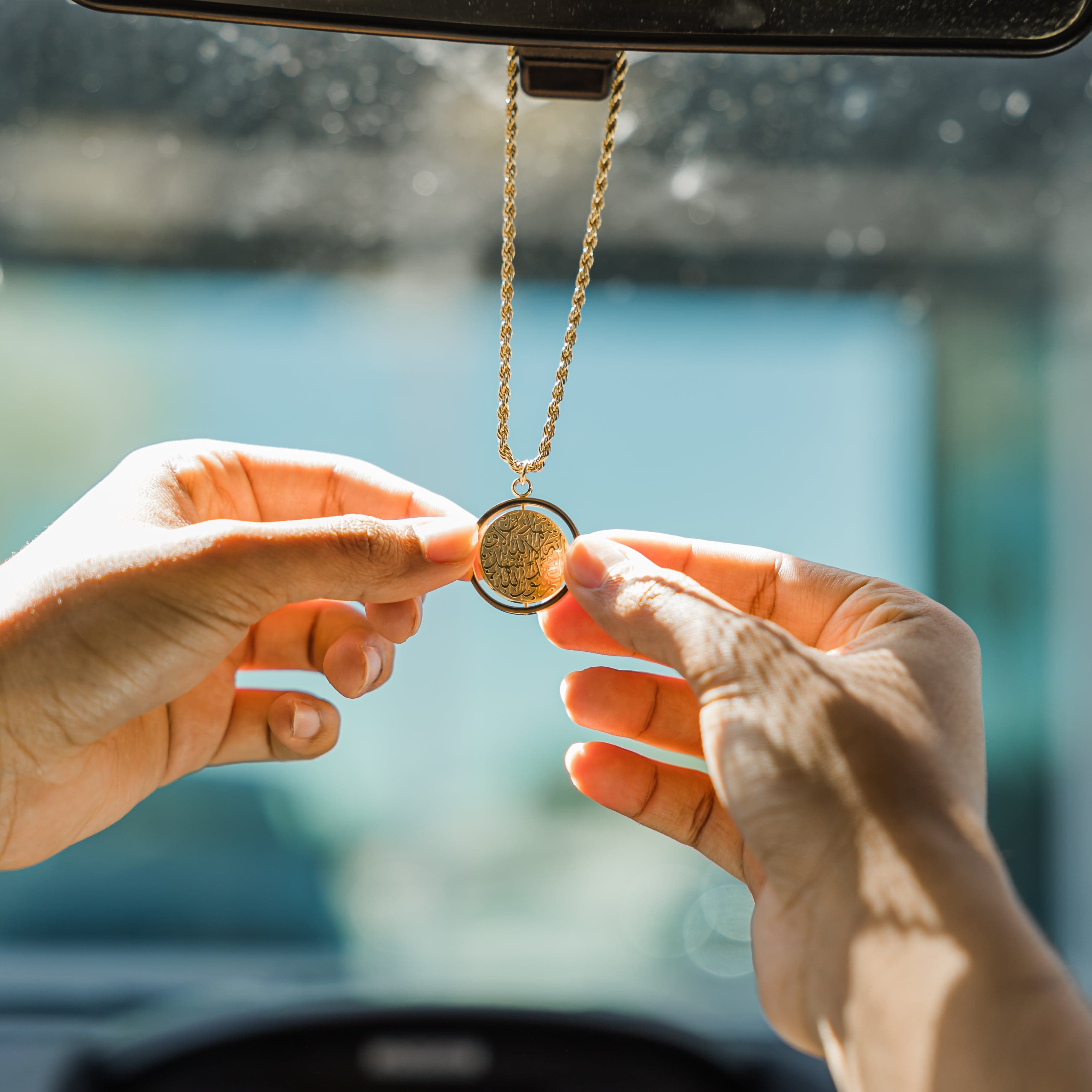 Car Hanger for Keys & Accessories