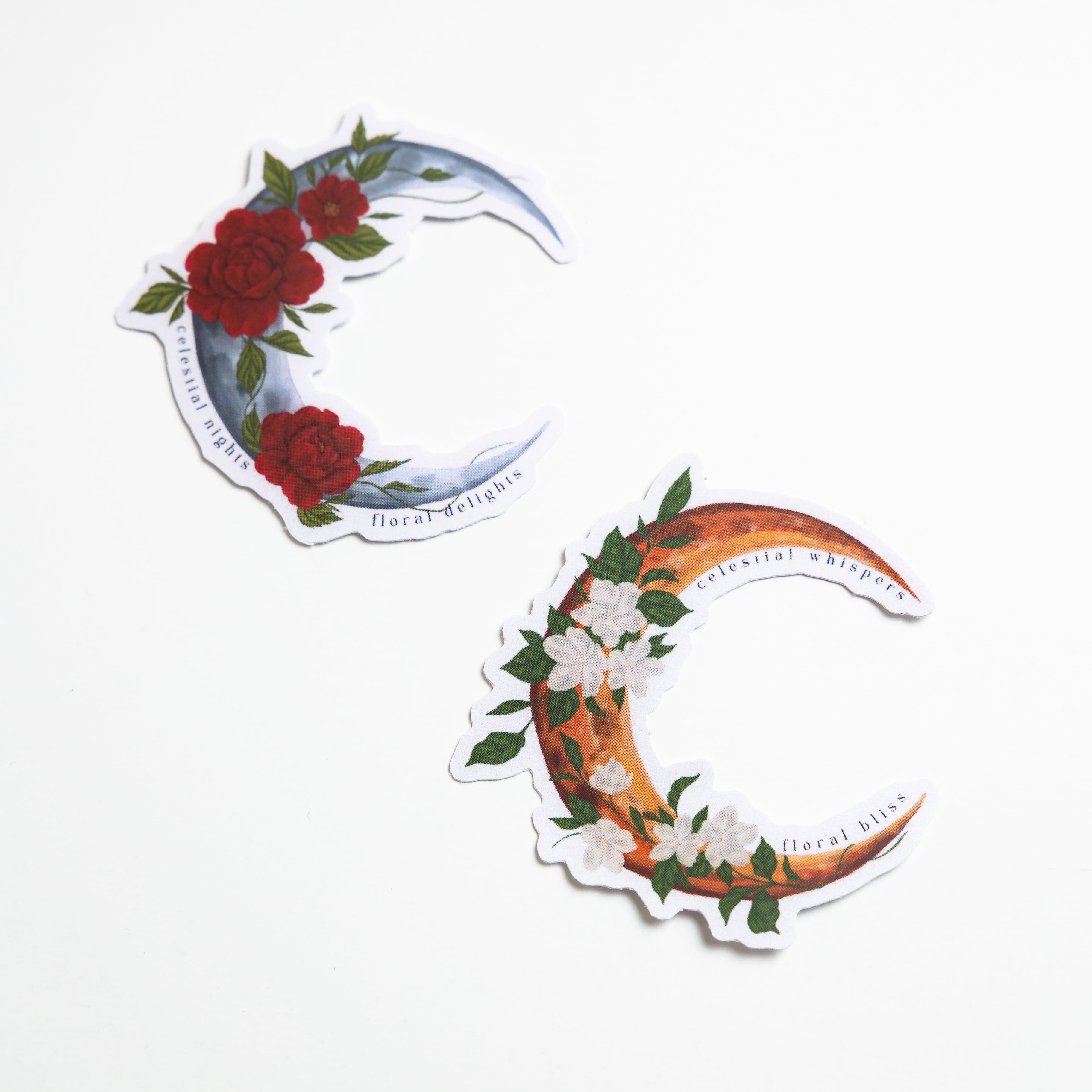 Phases Sticker Pack - Creative Decals