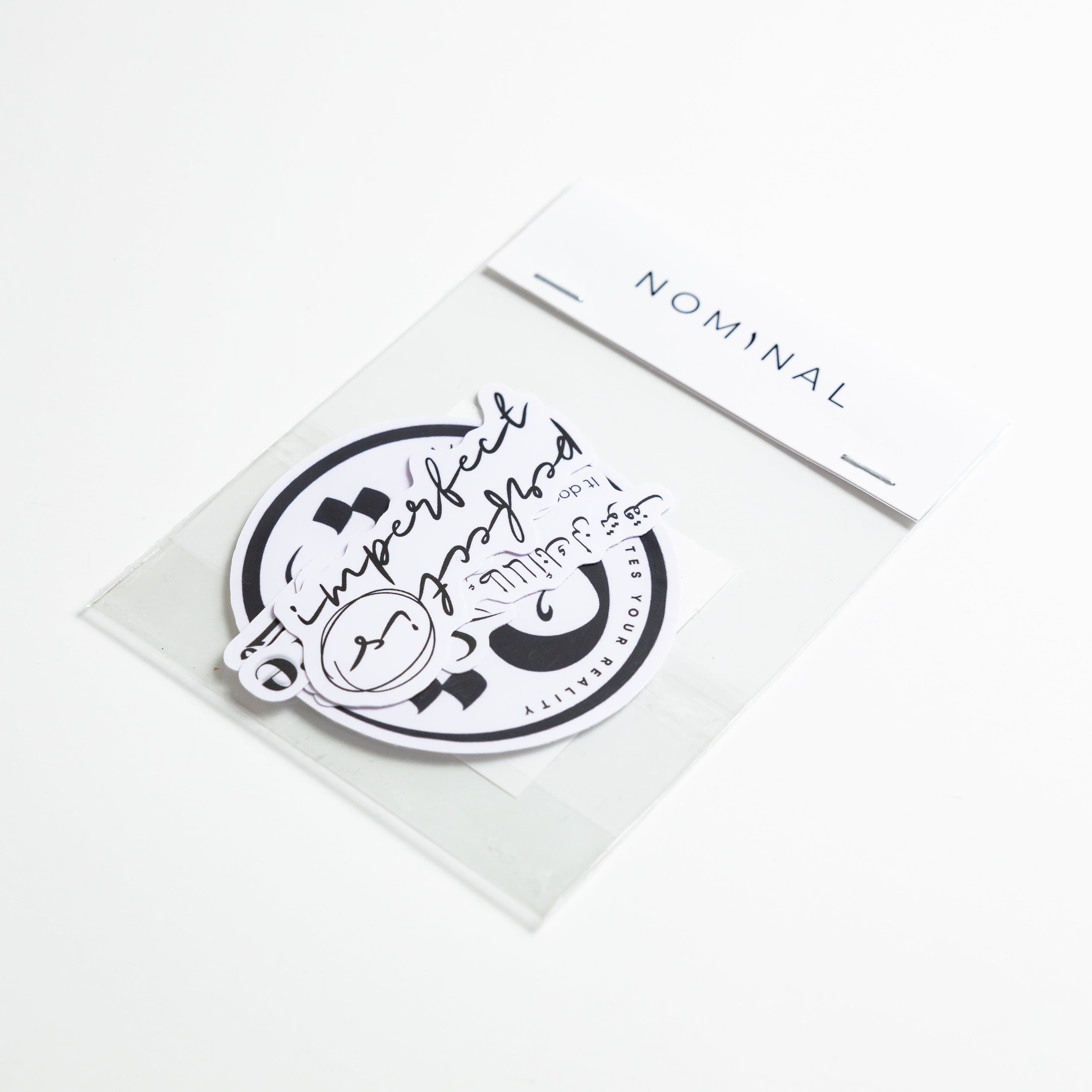 Best Self Motivational Sticker Pack