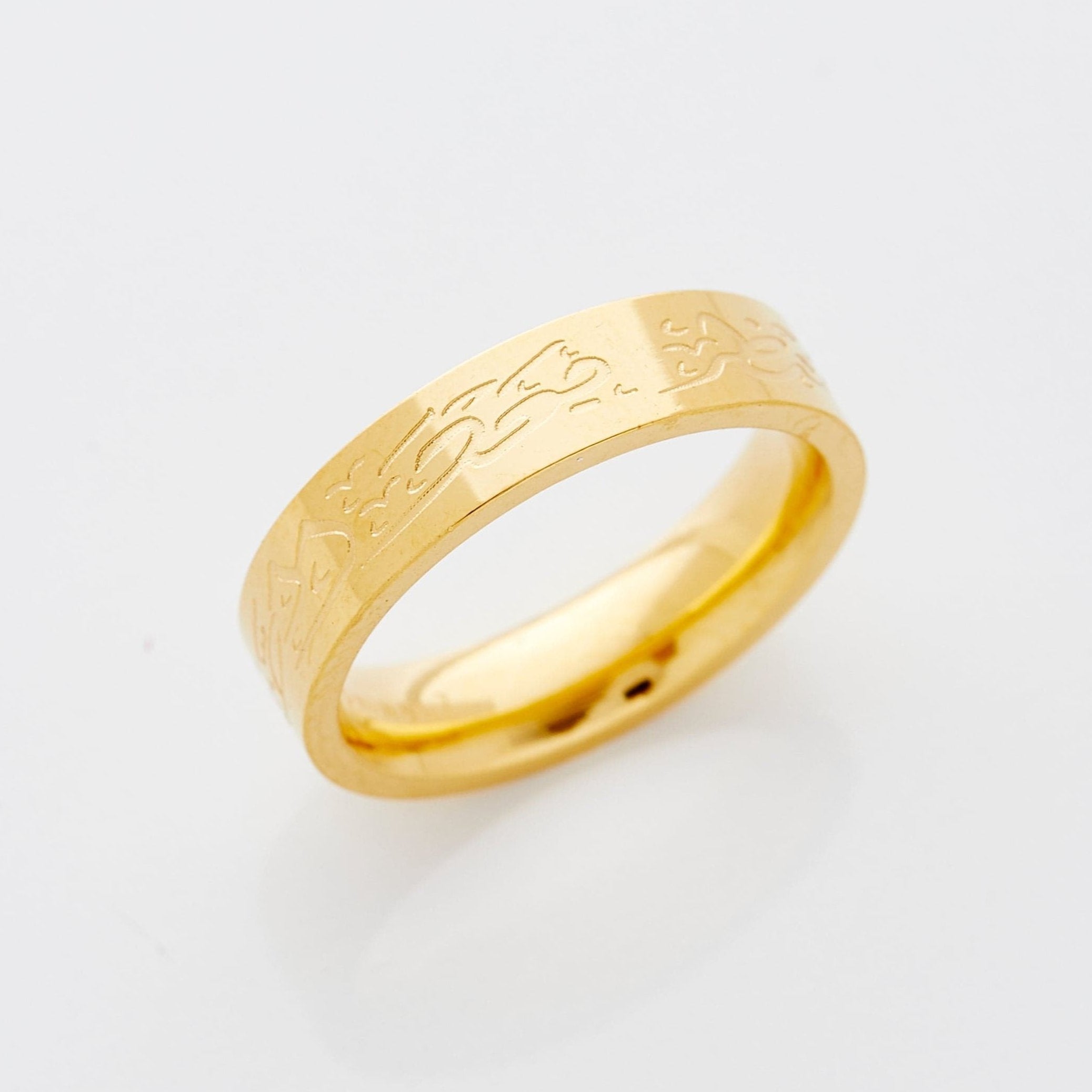 After Patience Women's Ring – Elegant & Symbolic Jewelry