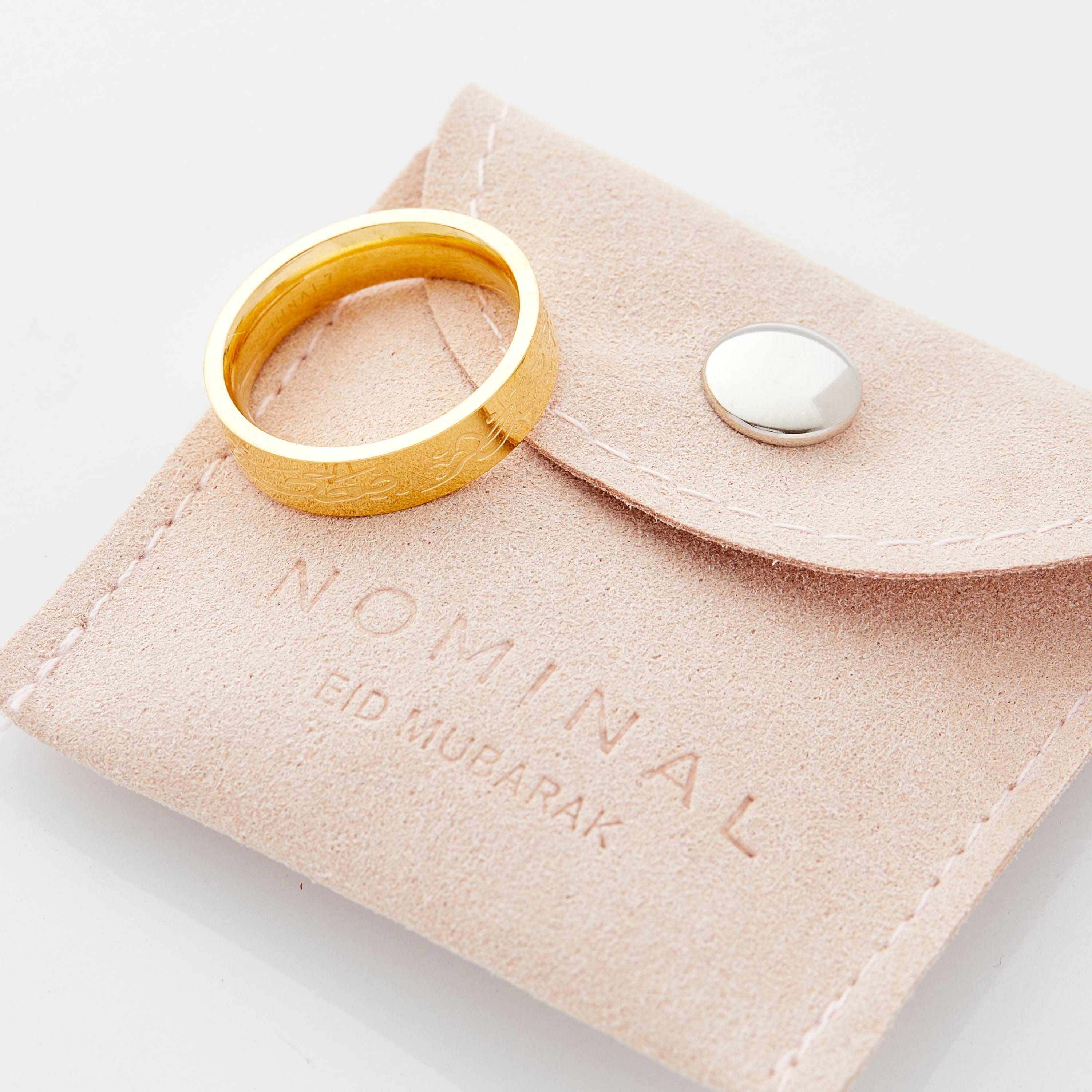 After Patience Women's Ring – Elegant & Symbolic Jewelry