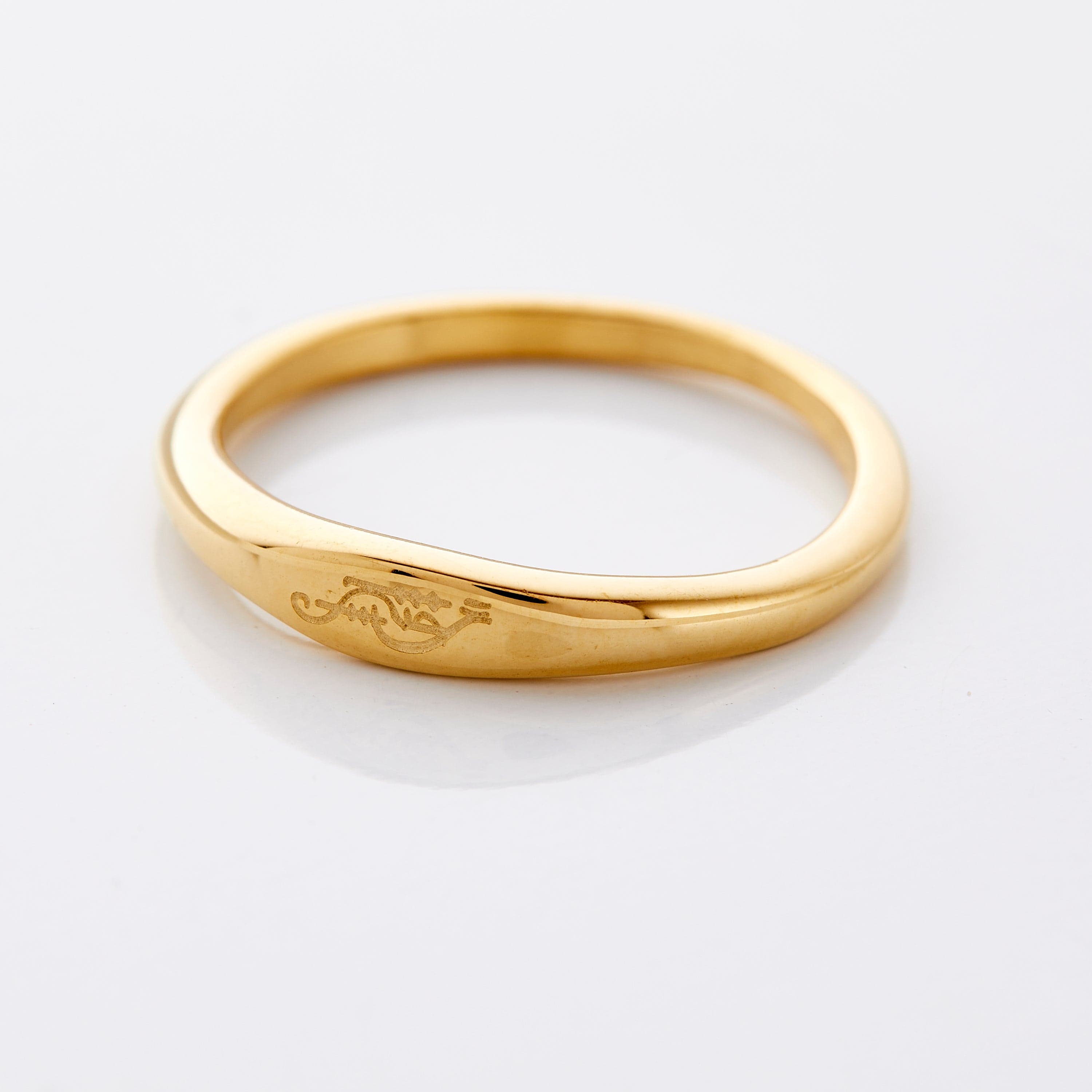 Best Friend Sister Ring – Meaningful Bond Jewelry