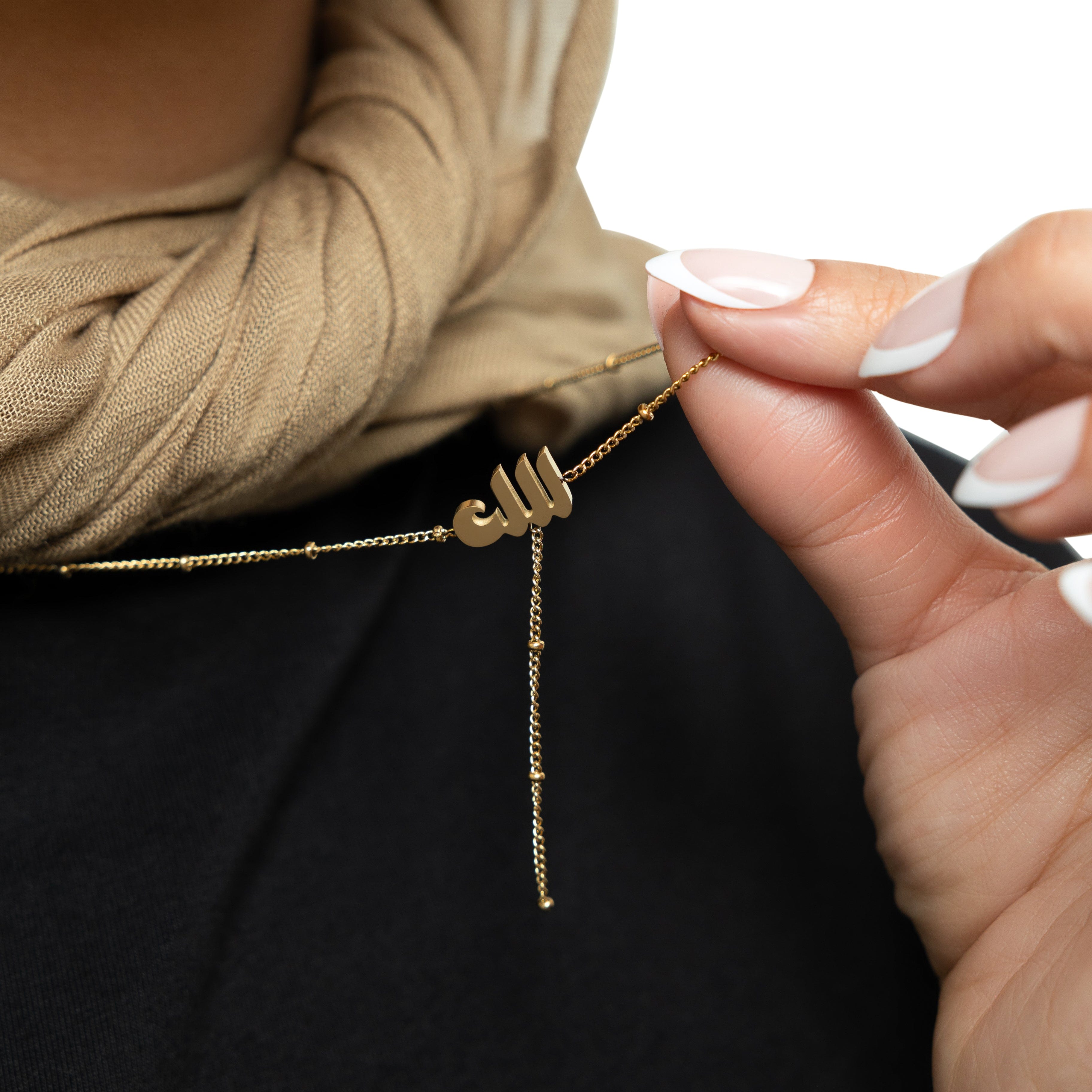 Allah Pendant Necklace for Men & Women
