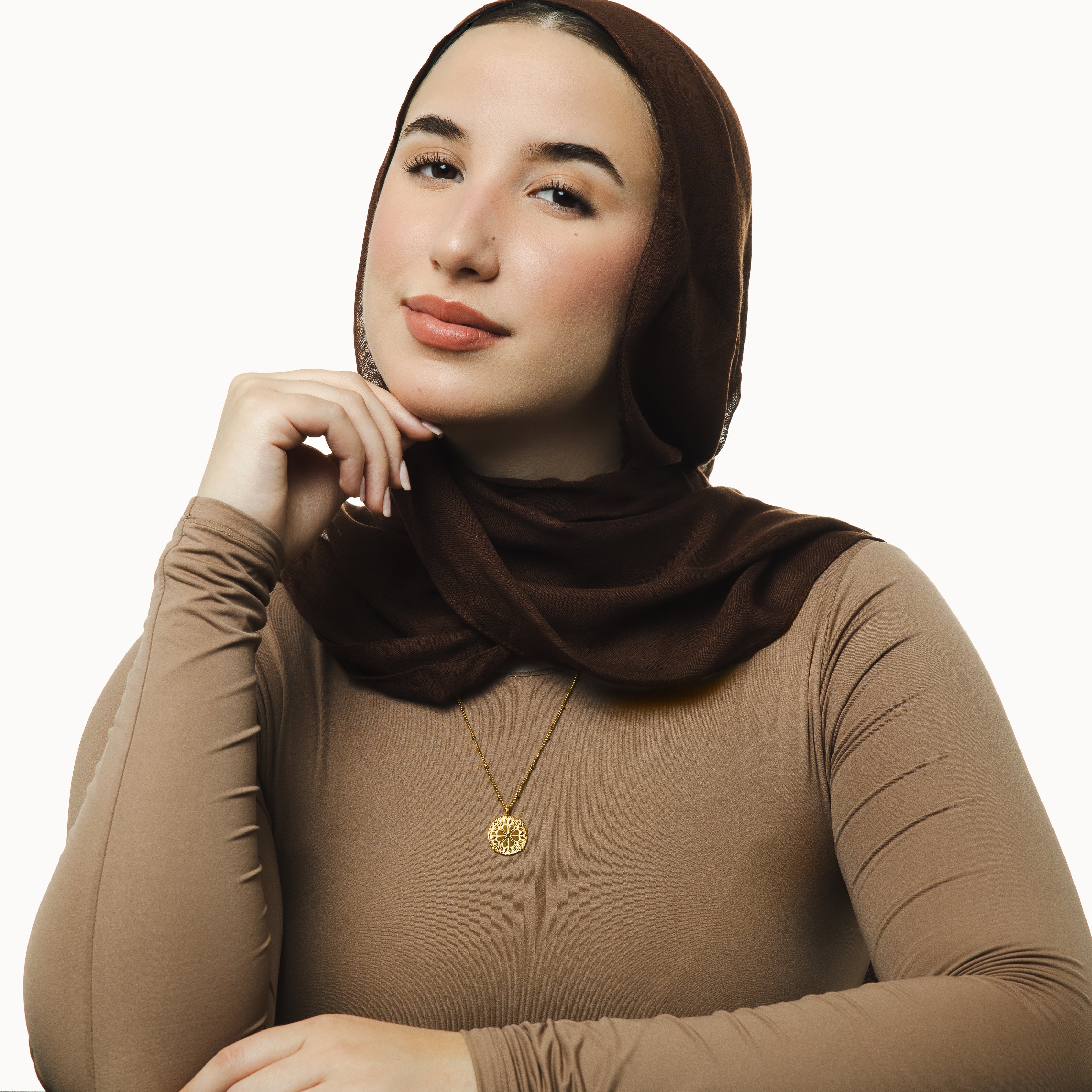 Stylish Tatreez Necklace for Women